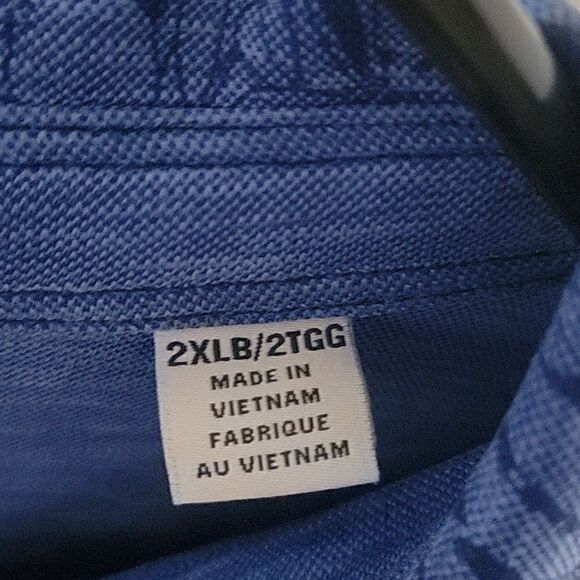 Tommy Bahama Los Angeles Rams Polo - Picture 5 of 9